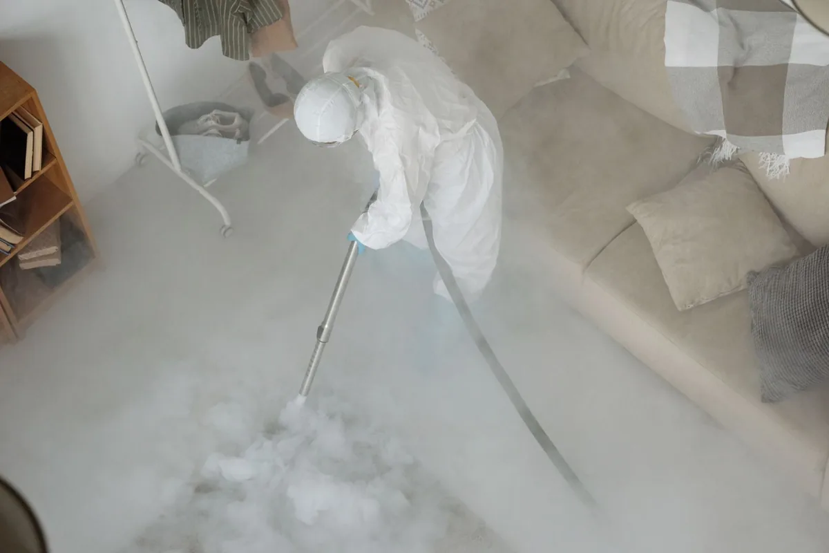Biohazard Cleanup in Sonoma, CA